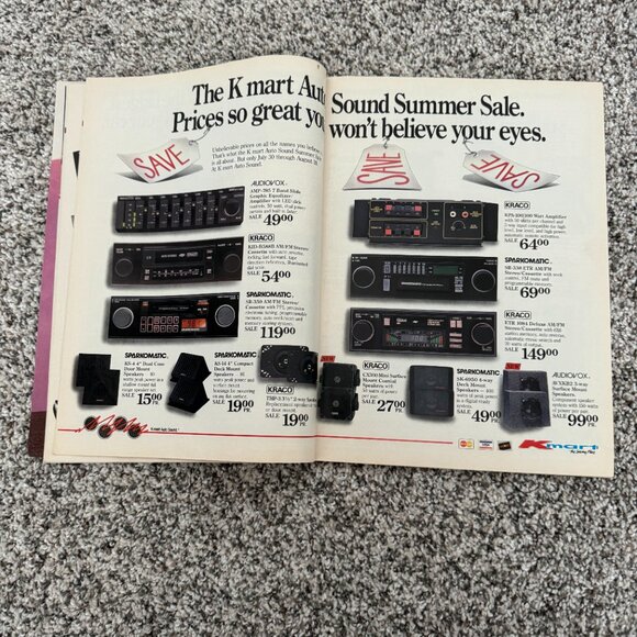 August 1989 Popular Mechanics Magazine Mustang GT Shelby Vol 166 No. 8 Journal - Picture 9 of 11